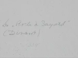 Philip Zilcken - Le Roche a Bayard - Ets kopen? Bied vanaf 40!