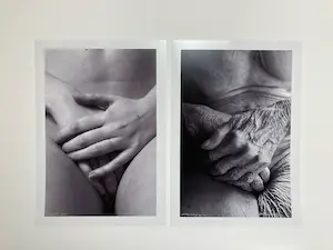 Paul Blanca - Gullia & Mother Set van twee A-3 foto's kopen? Bied vanaf 420!