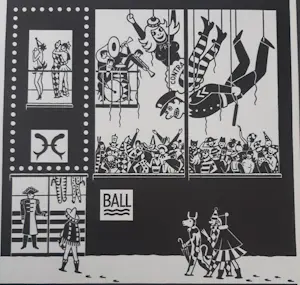 Gerd Arntz - 12 linosnedes kopen? Bied vanaf 95!