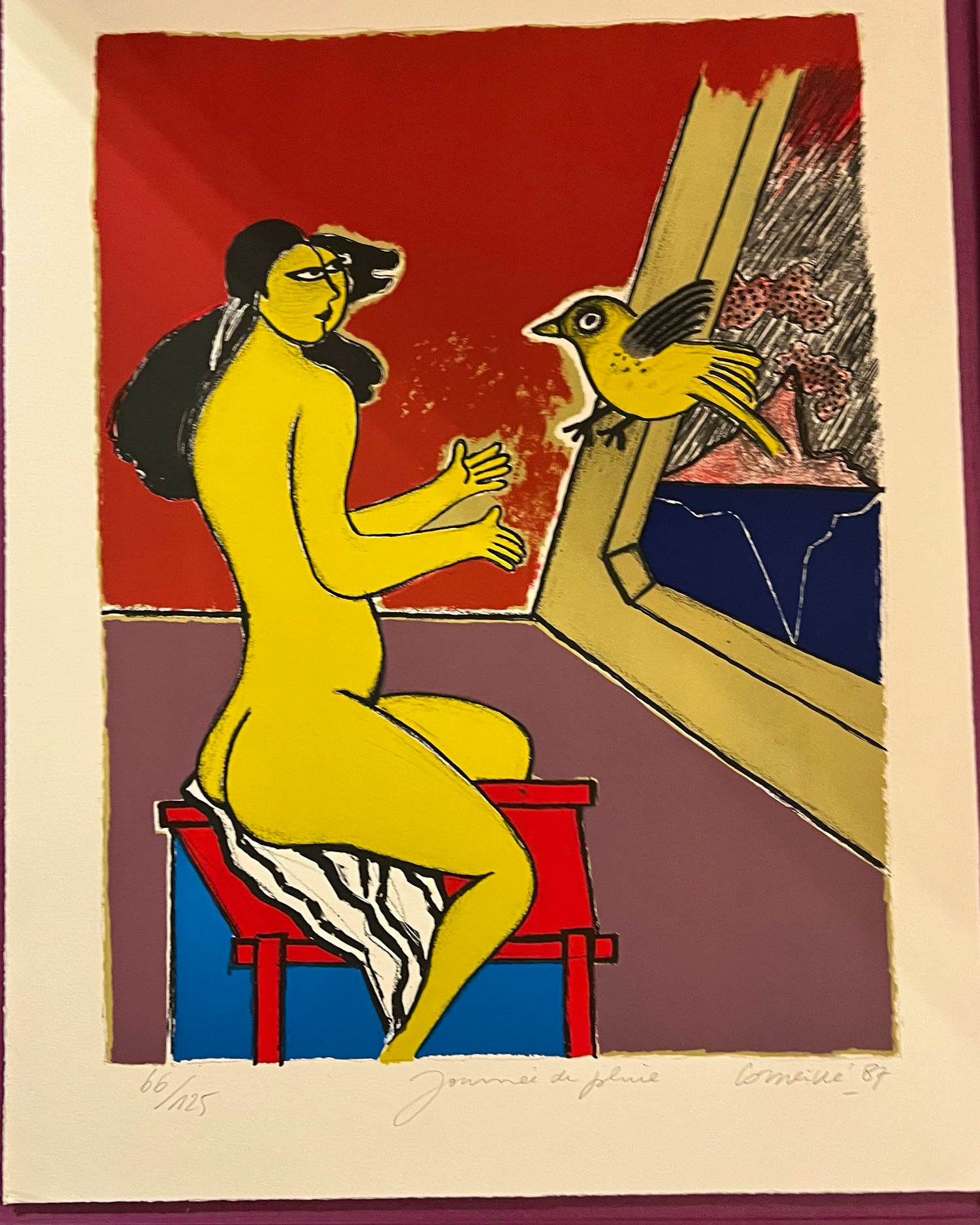 Corneille - Journee de pluie kopen? Bied vanaf 250!