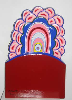 Corneille - Beeld, origineel gesigneerd, gelimiteerde oplage verkocht voor € 225!