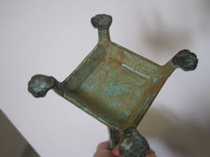 Brons (Onbekend) - De schaduw van de nacht kopen? Bied vanaf 55!