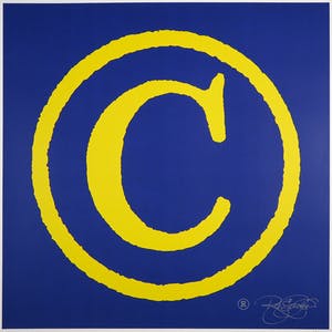 Rob Scholte - Zeefdruk, Copyright kopen? Bied vanaf 1!