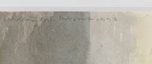 Boudewijn Korsmit - Aquarel, Z.T. Stilleven met bloemen kopen? Bied vanaf 1!