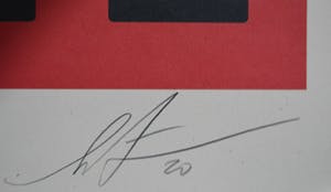 Shepard Fairey - LIBERTÉ, ÉGALITÉ, FRATERNITÉ - gesigneerd kopen? Bied vanaf 85!