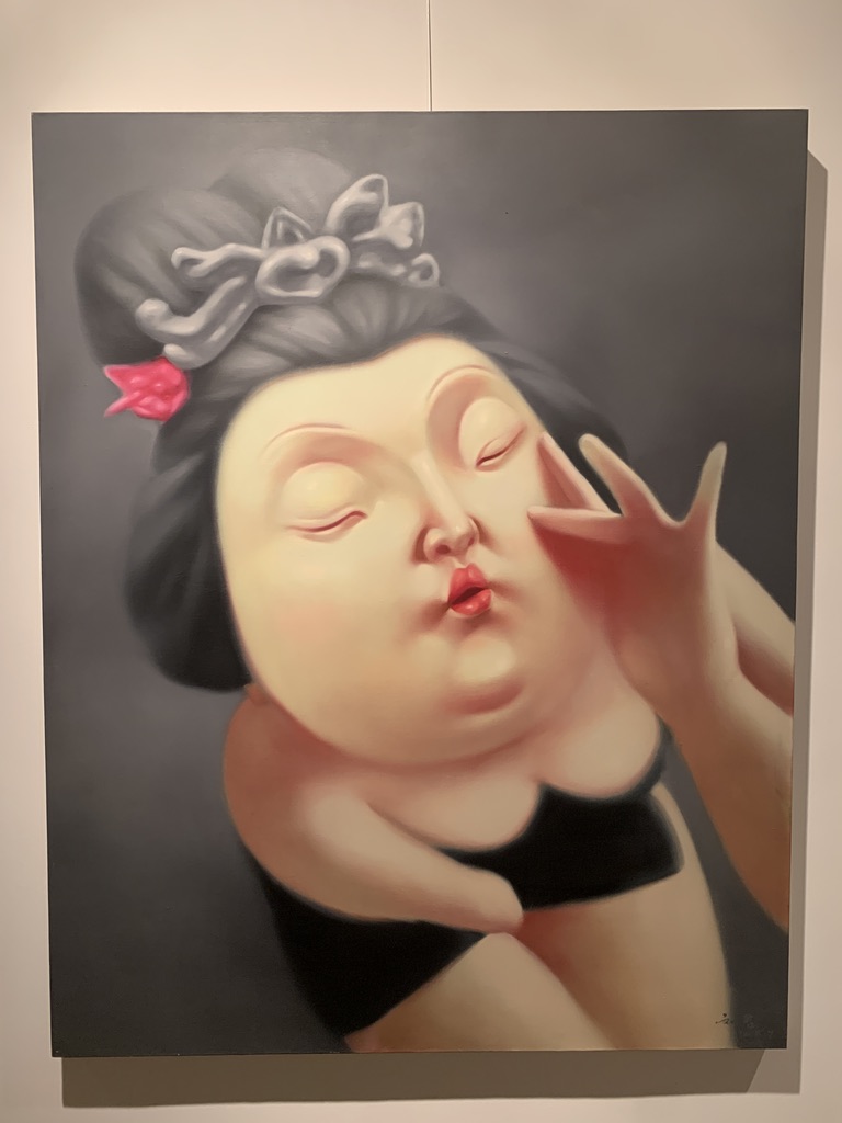 Boa Jun LIU - 'Tang Buddhist Lady' (2008) kaufen? Bieten Sie von 3000!