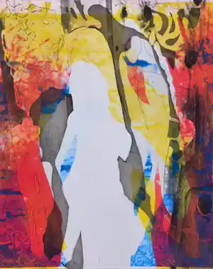 Angus Fairhurst - Unprinted, foto-ets met aquatint (groot) kaufen? Bieten Sie von 250!