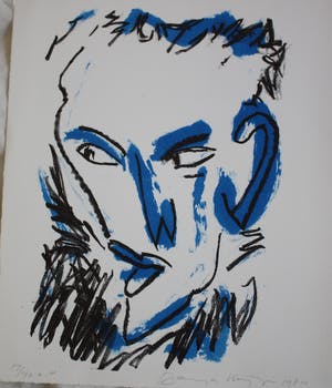 Barney de Krijger - Stadsgezichten kopen? Bied vanaf 1!