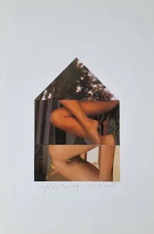 Martin Moesman - Zonder titel (2005) kopen? Bied vanaf 20!