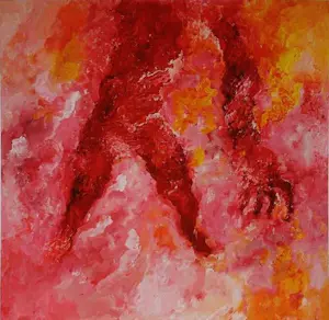 Armando - Kleurengiclee GESTALT Handgesigneerd kopen? Bied vanaf 189!