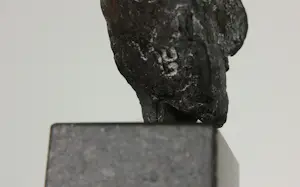 Gerard Engels - Brons, Vrouwentorso op hardstenen voet + 2 boeken kopen? Bied vanaf 250!