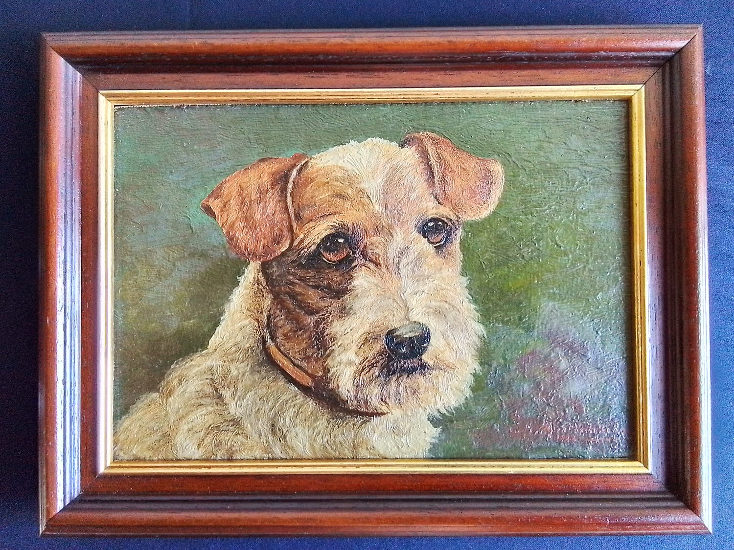 Niet of onleesbaar gesigneerd - Schotse terrier kopen? Bied vanaf 1!