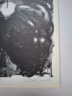 Jan Smitz - Emotie I, II, III et IV (4 gravures originales) kopen? Bied vanaf 100!