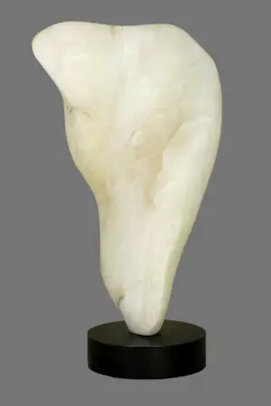 Marina Nuñez del Prado - Abstracte compositie met prachtige doorlating van licht - ruim 11 kg kaufen? Bieten Sie von 795!
