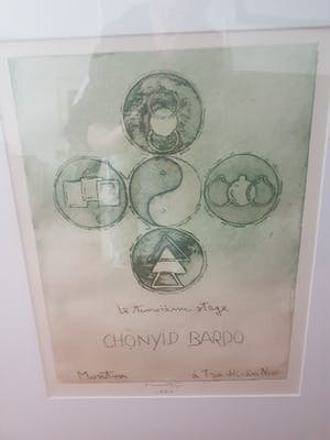 Jan Montyn - Kleurenets uit 1974 unica kopen? Bied vanaf 100!