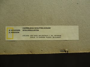 Ronnie Meerts - Ets, titel. Antieke poppen. kopen? Bied vanaf 35!