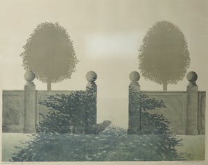 Gert Strengholt - Litho, Veranderingen - Ingelijst kopen? Bied vanaf 1!