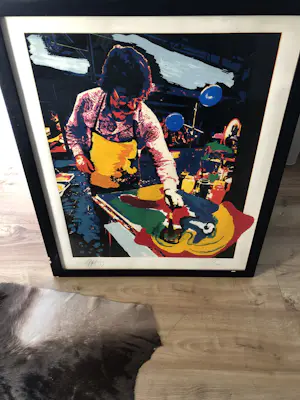 Karel Appel - Zondag kaufen? Bieten Sie von 199!