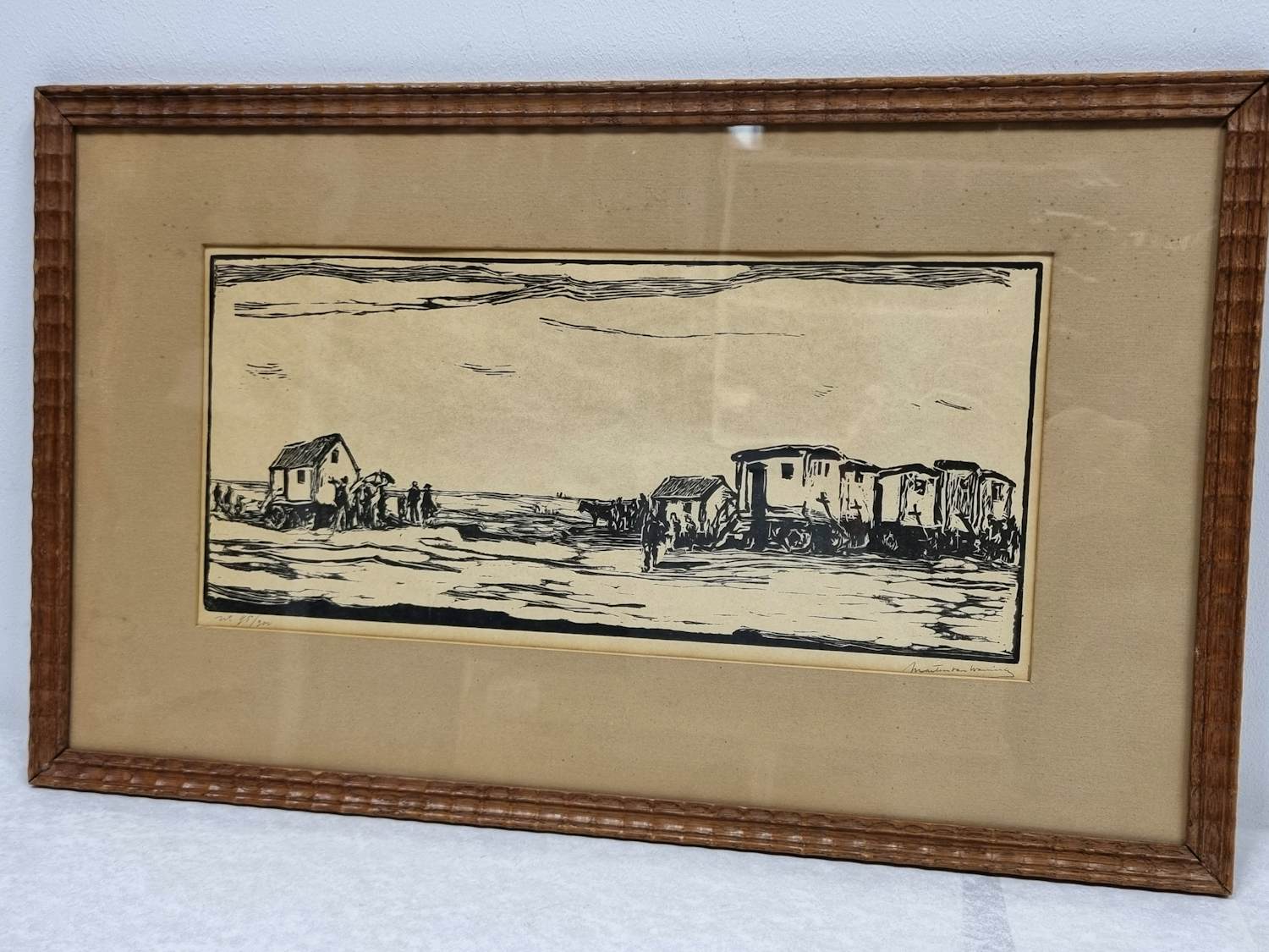 Martin van Waning - Woonwagenkamp kopen? Bied vanaf 20!