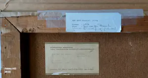 Jan van den Braak - stilleven ABN - AMRO Kunststichting kaufen? Bieten Sie von 200!
