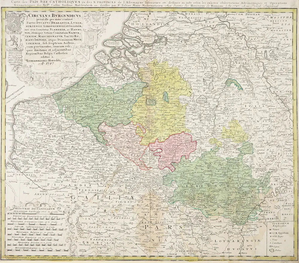 Tobias Mayer (1723-1762)
