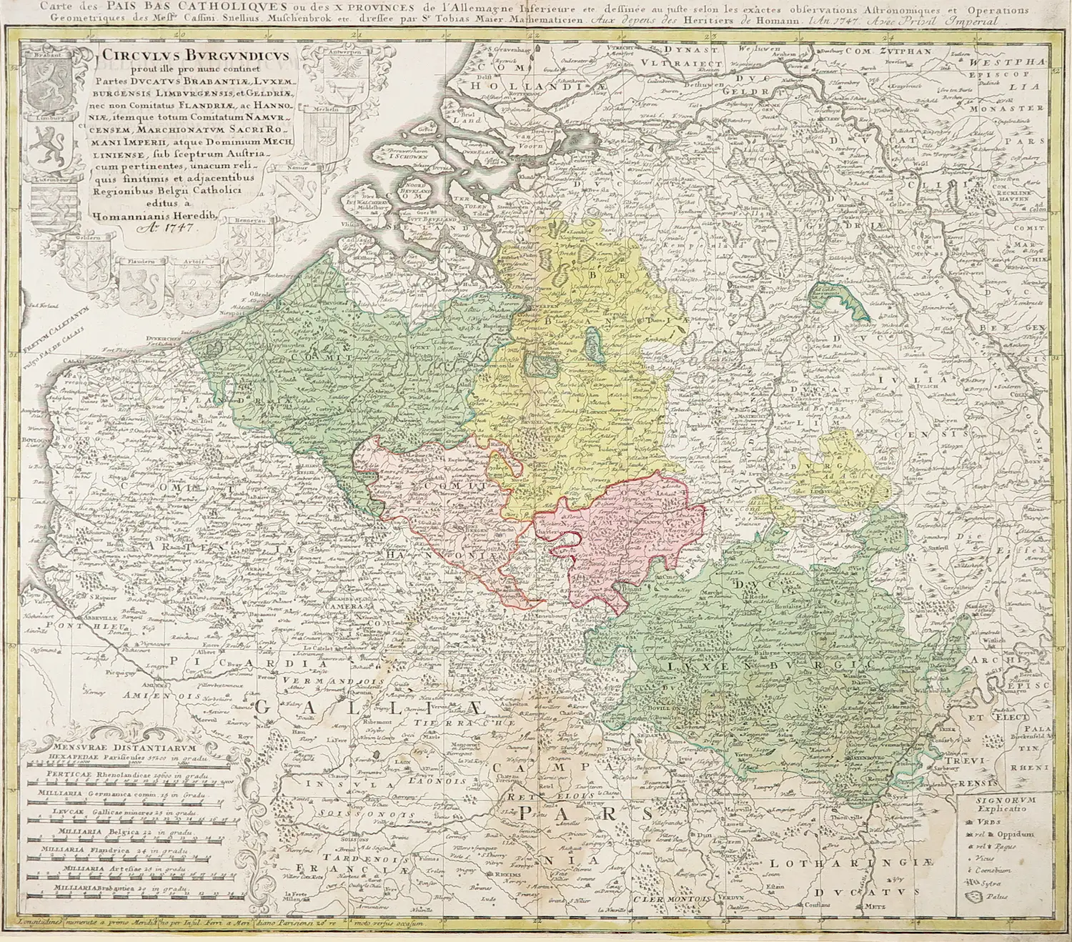 Tobias Mayer (1723-1762)