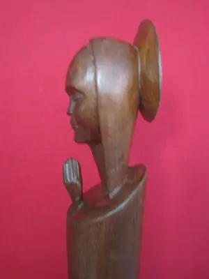 Heiligenbeeld - Maria in Art Deco stijl kopen? Bied vanaf 45!