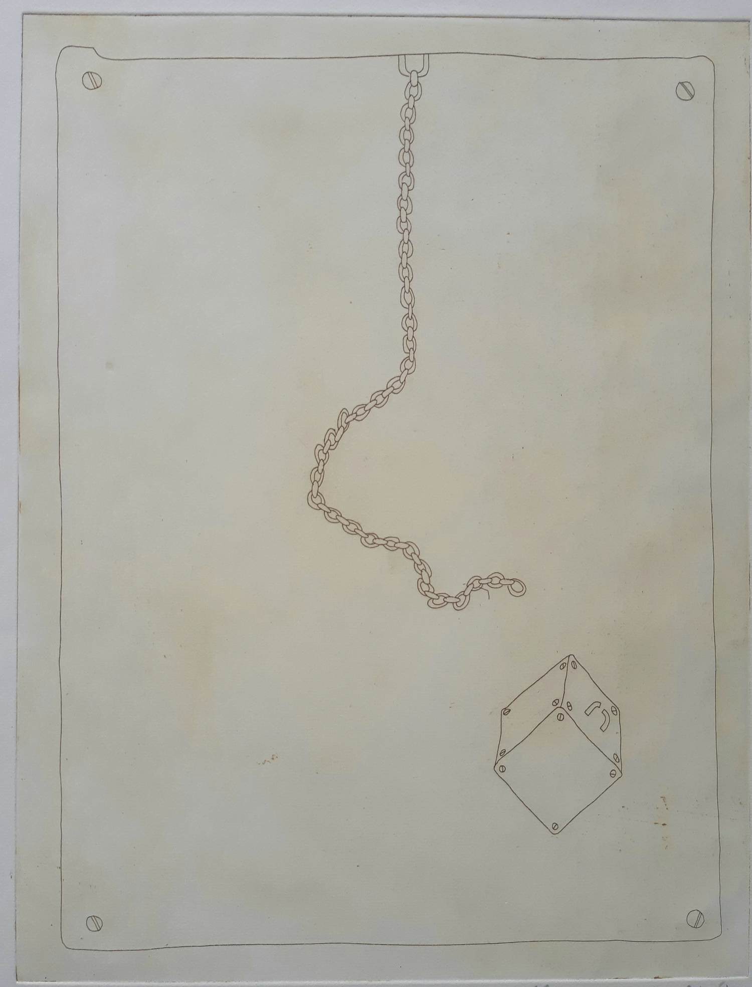 Mark Brusse - Ketting kopen? Bied vanaf 60!