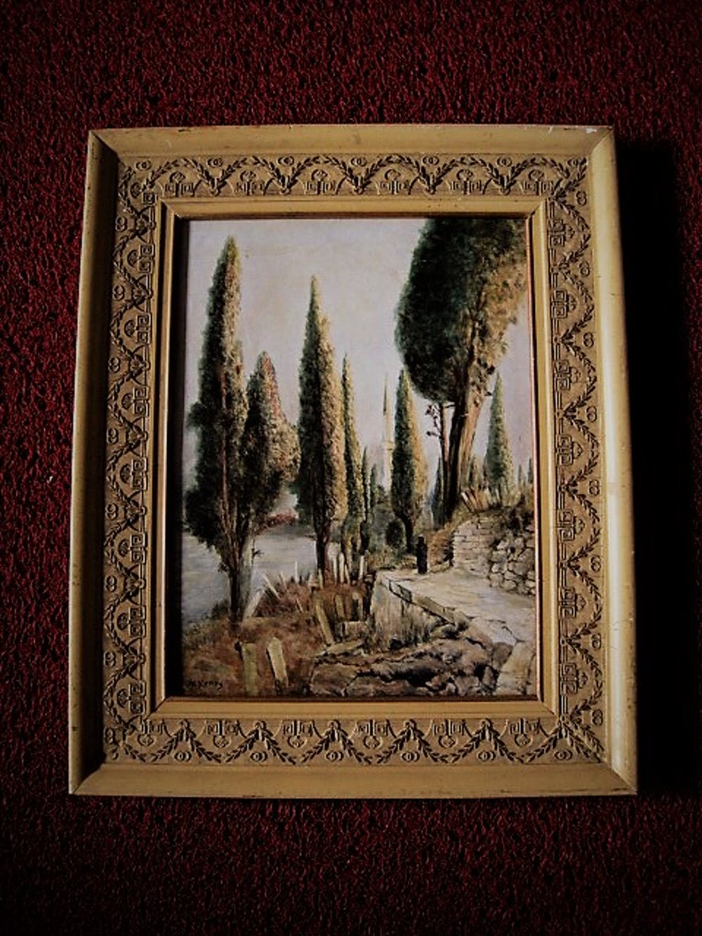 Nikos Xenos (1908-1984)