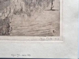 Jan Sirks - Aelbrechtskolk Delfshaven 1912 170-JS kopen? Bied vanaf 40!