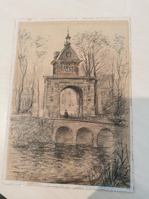 Jan Bleys - haven kopen? Bied vanaf 75!