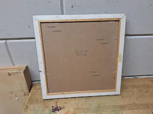 Henk Poeder - Schilderij met een Roodborstje kopen? Bied vanaf 65!
