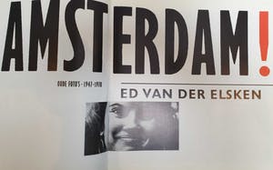 Ed van der Elsken - Amsterdam! kopen? Bied vanaf 25!