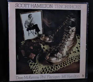 Scott Hamilton - Tenorshoes kopen? Bied vanaf 5!