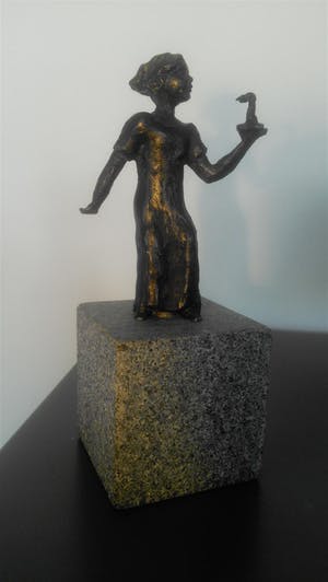 Corry Ammerlaan - Meisje met blaker kopen? Bied vanaf 19!