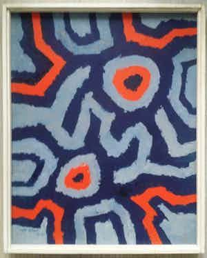 Jaap Rooke - Abstract. verkocht voor € 129!