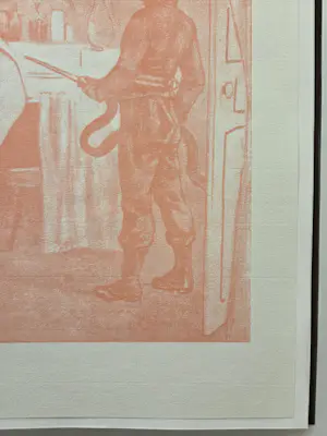 Felicien Rops - De erotische gravures. 1985. Boek. Met unieke prent. kopen? Bied vanaf 39!
