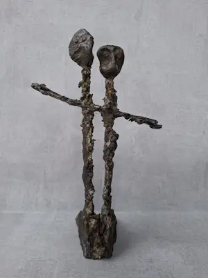 Rik van Iersel - Pas de Deux (Uniek) kopen? Bied vanaf 425!