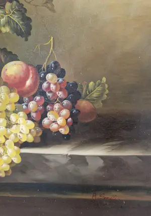 Niet of onleesbaar gesigneerd - Fruitschaal kopen? Bied vanaf 1!