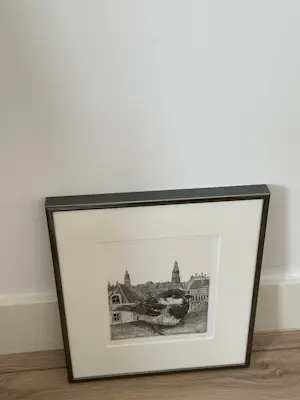 Wim van der Meij - Mus in Zutphen kopen? Bied vanaf 50!