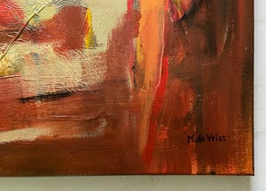 Maria de Vries - Silhouetten kopen? Bied vanaf 250!