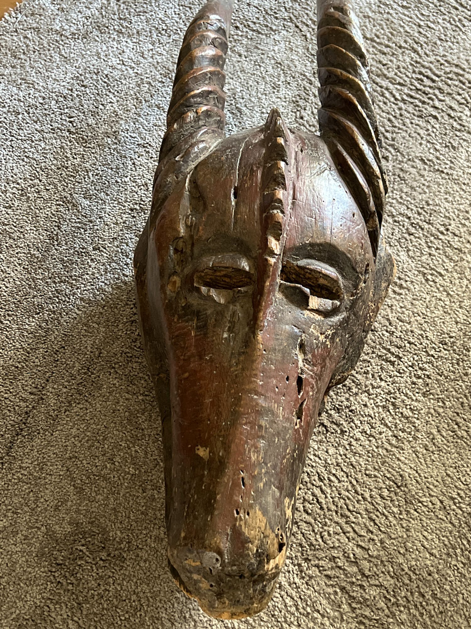 Bambara - Mali masker kopen? Bied vanaf 1!