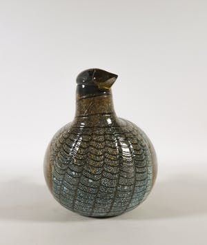 Oiva Toikka - Glazen vogel, Koppelo / Korhoen kopen? Bied vanaf 150!