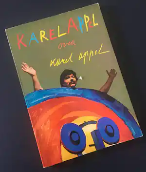 AcheterKarel Appel - Boek: Karel Appel over Karel Appel - 1971 (hand gesigneerd!)? Enchérissez de 150!