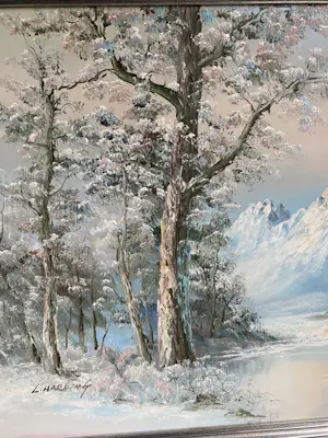 John L Harding - Landschap kopen? Bied vanaf 67!