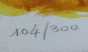 Bram van Velde - Litho: Compositie kopen? Bied vanaf 375!