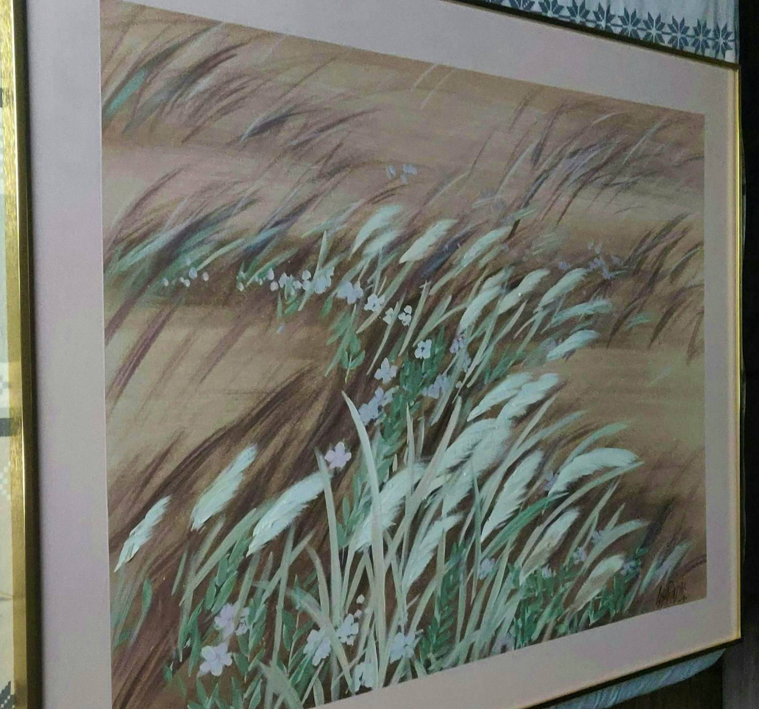 Lee Reynolds Burr - Korenveld kopen? Bied vanaf 80!