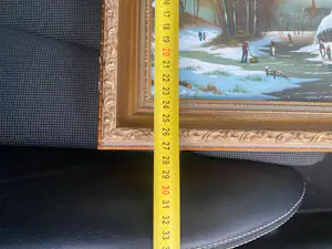 Johan Wilhelm Kaiser - Winter kopen? Bied vanaf 60!