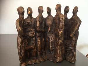 Judith Braun - Betrokkenheid verkocht voor € 89!