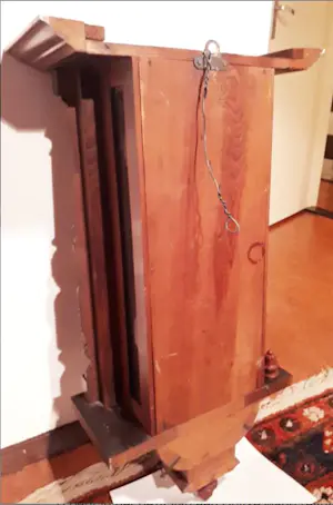 Fritz Junghans - Duitse wand regulateur / klok kopen? Bied vanaf 50!